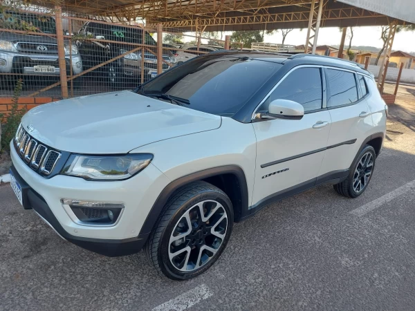 Jeep Compass LIMITED 2.0 TURBO 4X4