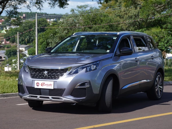 Peugeot 5008 GRIFFE AT 1.6