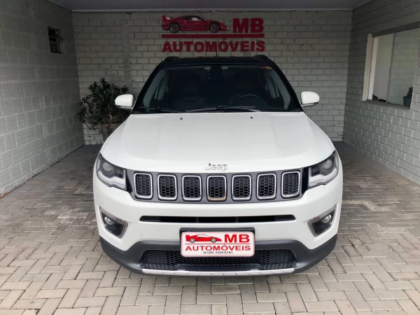Jeep Compass Limited 2.0 4X2