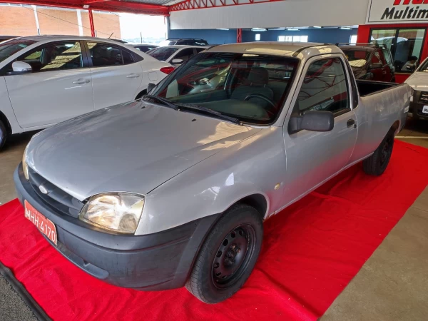 Ford Courier 1.6L