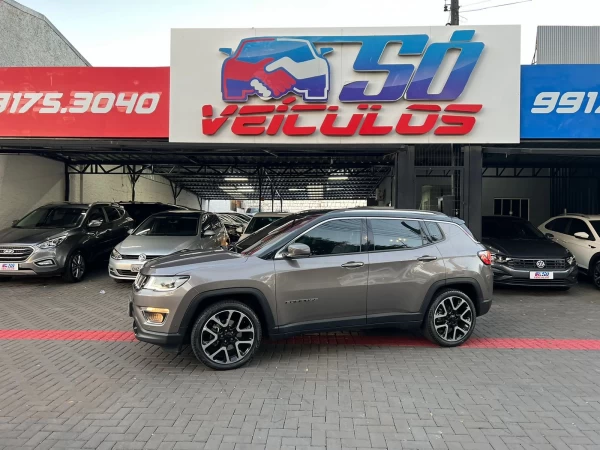 Jeep Compass LIMITED 2.0