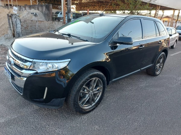 Ford Edge LIMITED AWD AUT