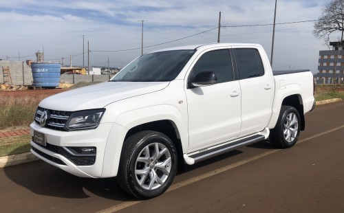 Volkswagen Amarok 3.0 V6