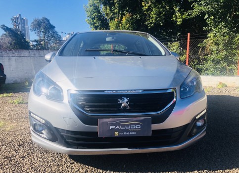 Peugeot 308 Business 1.6 Automático