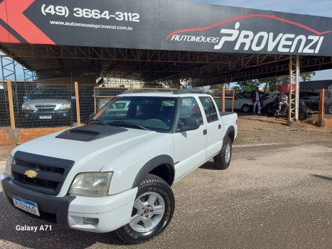 S10 ADVANTAGE CD  COMPLETA  4X2