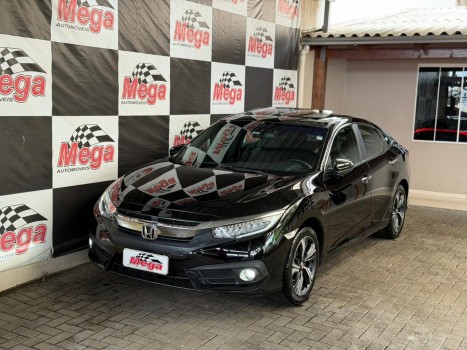 Honda Civic Touring 1.5 Turbo