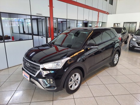 Hyundai Creta Attitude 1.6 16V Flex Aut.