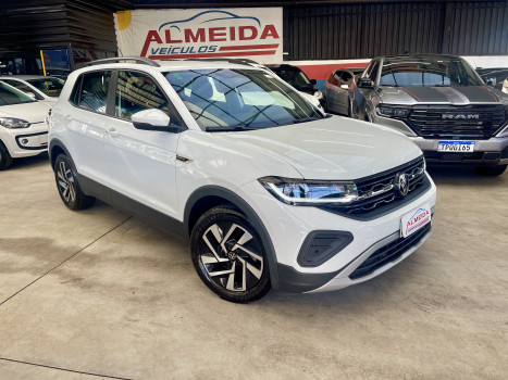 Volkswagen T-Cross 1.0 TSI Comfortline
