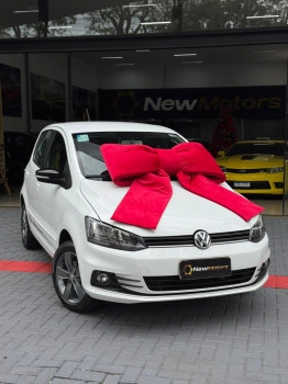 Volkswagen Fox Connect 1.6 Flex 8V 5p