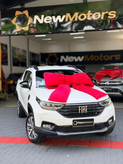 Fiat Strada Volcano 1.3 Flex 8V CD