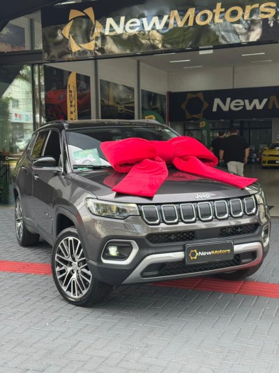 Jeep Compass COMPASS LIMITED TD 350 2.0 4x4 Die. Aut.