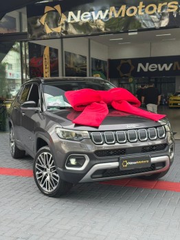 Jeep Compass COMPASS LIMITED TD 350 2.0 4x4 Die. Aut.