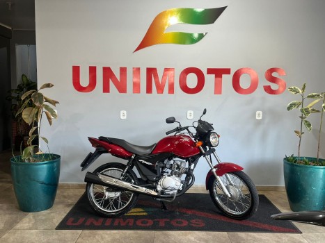 Honda CG 150 FAN ESI