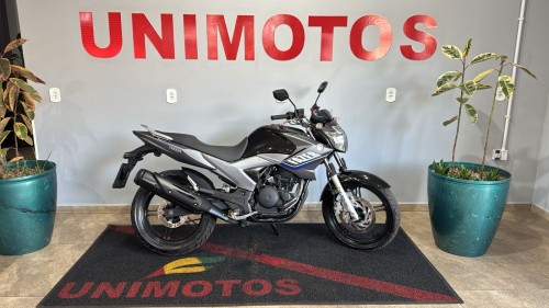 Yamaha Fazer 250 blue flex