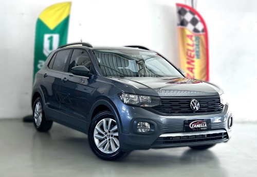 Volkswagen T-Cross COMFORTLINE 1.0 TSI