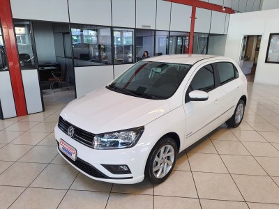 Volkswagen Gol 1.6 MSI Flex 16V 5p Aut.