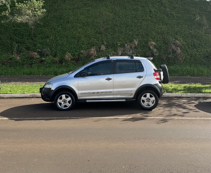 Volkswagen Crossfox 1.6 CAMBIO MANUAL