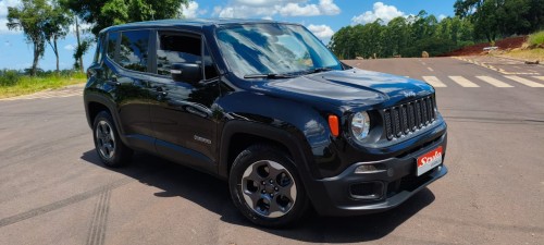 Jeep Renegade 1.8 AT