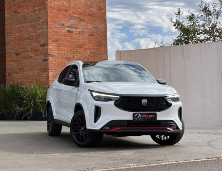 Fiat  fastback abarth t270 at flex