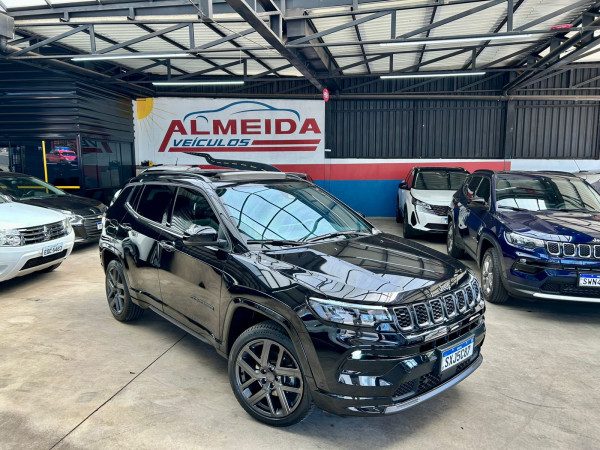 Jeep Compass T270 S