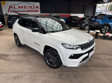 Jeep Compass 1.3 T-270  Turbo S