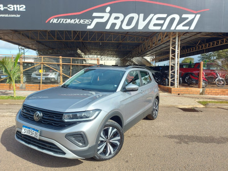 Volkswagen T-Cross 200 TSI TURBO AUTOMATICA COMPLETA