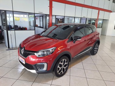 Renault Captur Intense Bose 1.6 16V Flex 5p Aut.