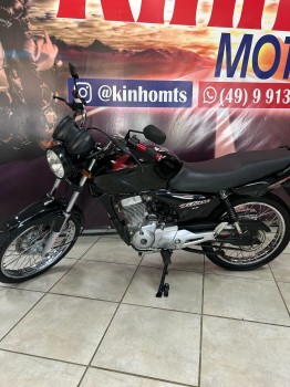 Honda CG Titan 150 es
