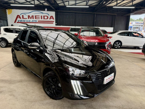 Peugeot 208 Style 1.0 flex