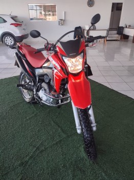 Honda NXR BROS 160 ESDD