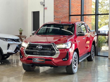Toyota  hilux cdsrxa4fd