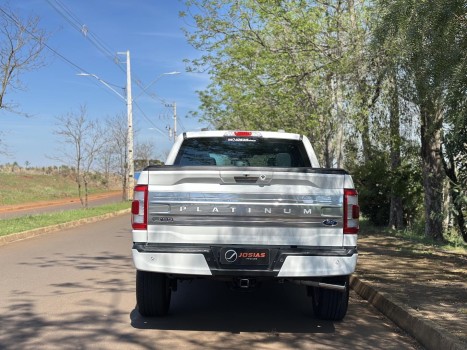 Ford  f150 platinum