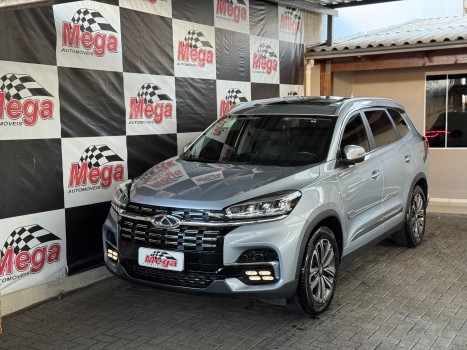 Chery Tiggo 8 8X 7 LUGARES