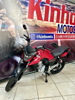 Honda CG Titan 160 0km