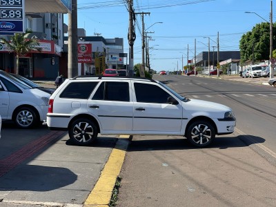 Volkswagen Parati Tour 1.8 Mi 2002 Completa