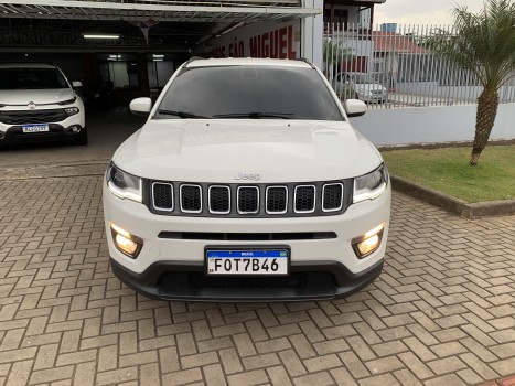 Jeep Compass Longitude