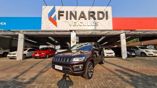 Jeep Compass S 2.0 4x4 TB 16V Diesel Aut.