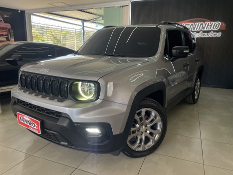 Jeep Renegade Sport 1.3 Turbo Flex 2023