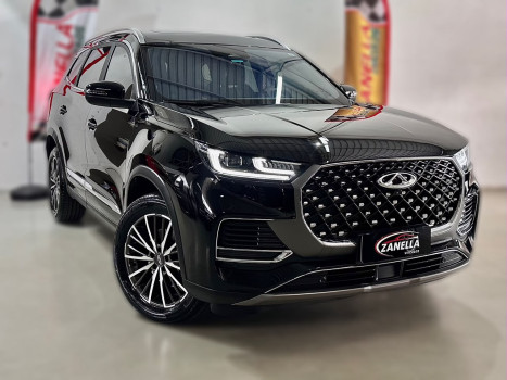 Chery Tiggo 8 PRO 1.5 TURBO HÍBRIDO PLUG-IN