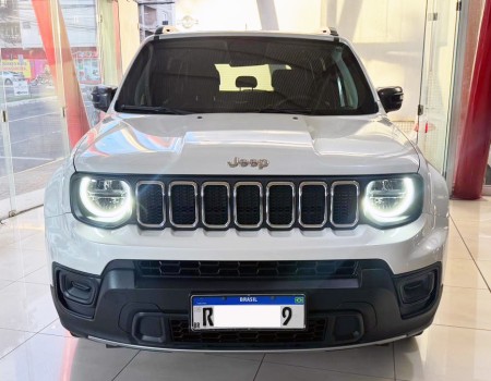 Jeep Renegade Long. T270 1.3 TB 4x2 Flex Aut.