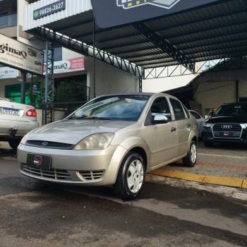 Ford Fiesta 1.0 completo