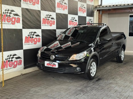 Volkswagen Saveiro Trend 1.6 CS Completa