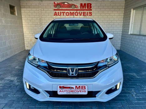 Honda Fit EX 1.5 AUT
