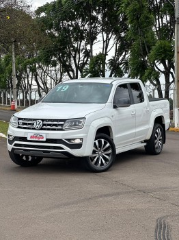 Volkswagen Amarok Extreme V6