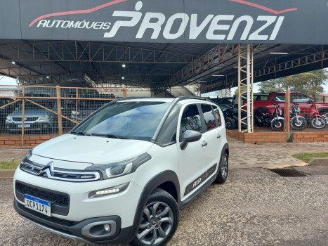 Citroen Aircross SHINE AUTOMATICO 1.6 COMPLETO