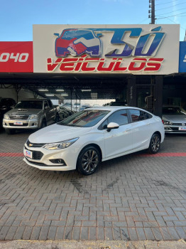 Chevrolet Cruze LT 1.4 TURBO