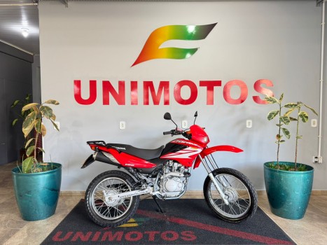 Honda Nxr 150 BROS KS