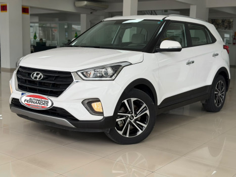 Hyundai Creta 2.0 PRESTIGE