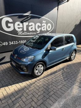 Volkswagen Up move mdv 