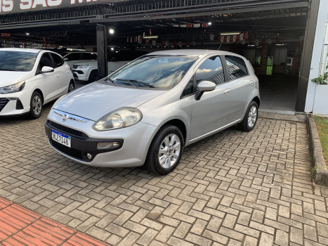 Fiat Punto Atracctive